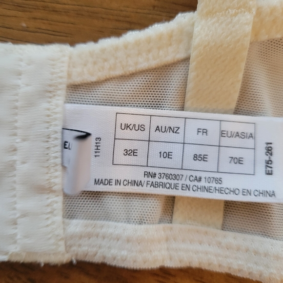 NWT Elle Macpherson Dentelle Bra - Picture 6 of 7